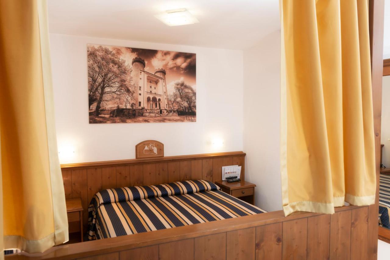 Hotel Residence Chateau Saint-Pierre Buitenkant foto