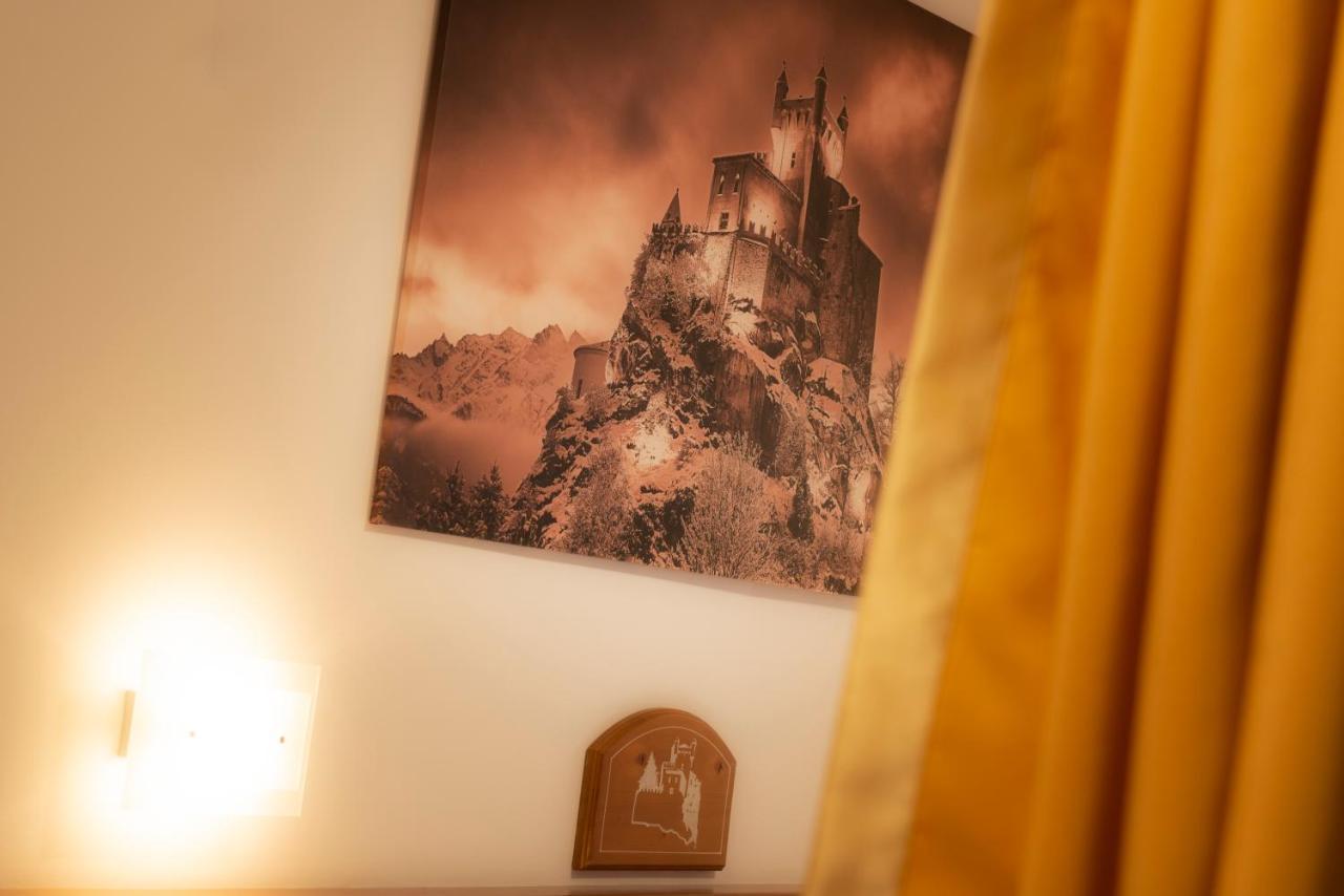 Hotel Residence Chateau Saint-Pierre Buitenkant foto