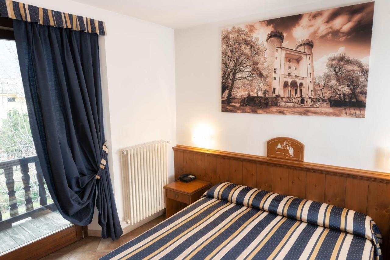 Hotel Residence Chateau Saint-Pierre Buitenkant foto