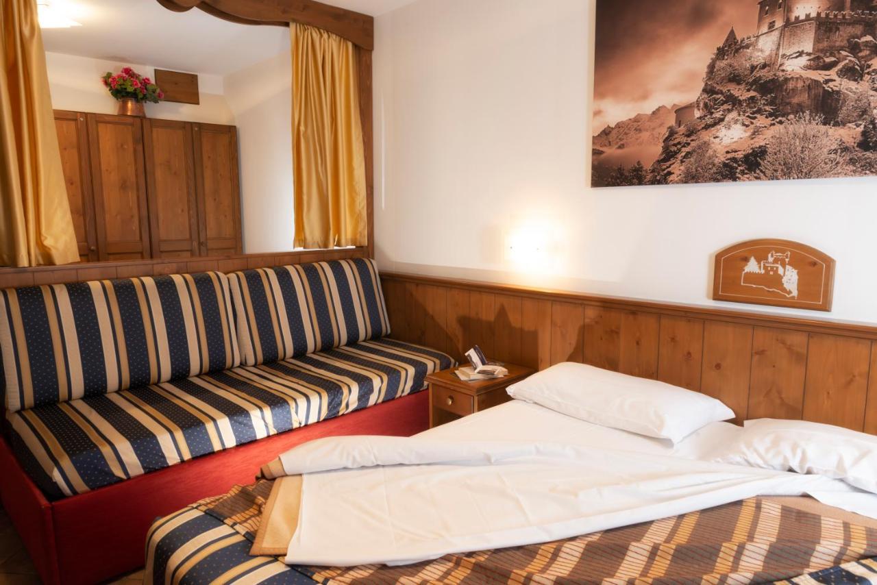 Hotel Residence Chateau Saint-Pierre Buitenkant foto