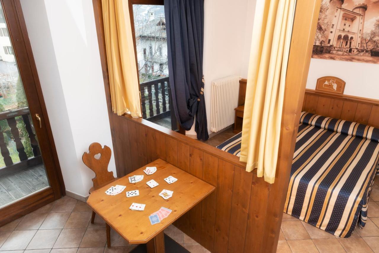 Hotel Residence Chateau Saint-Pierre Buitenkant foto