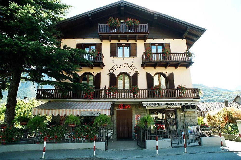 Hotel Residence Chateau Saint-Pierre Buitenkant foto