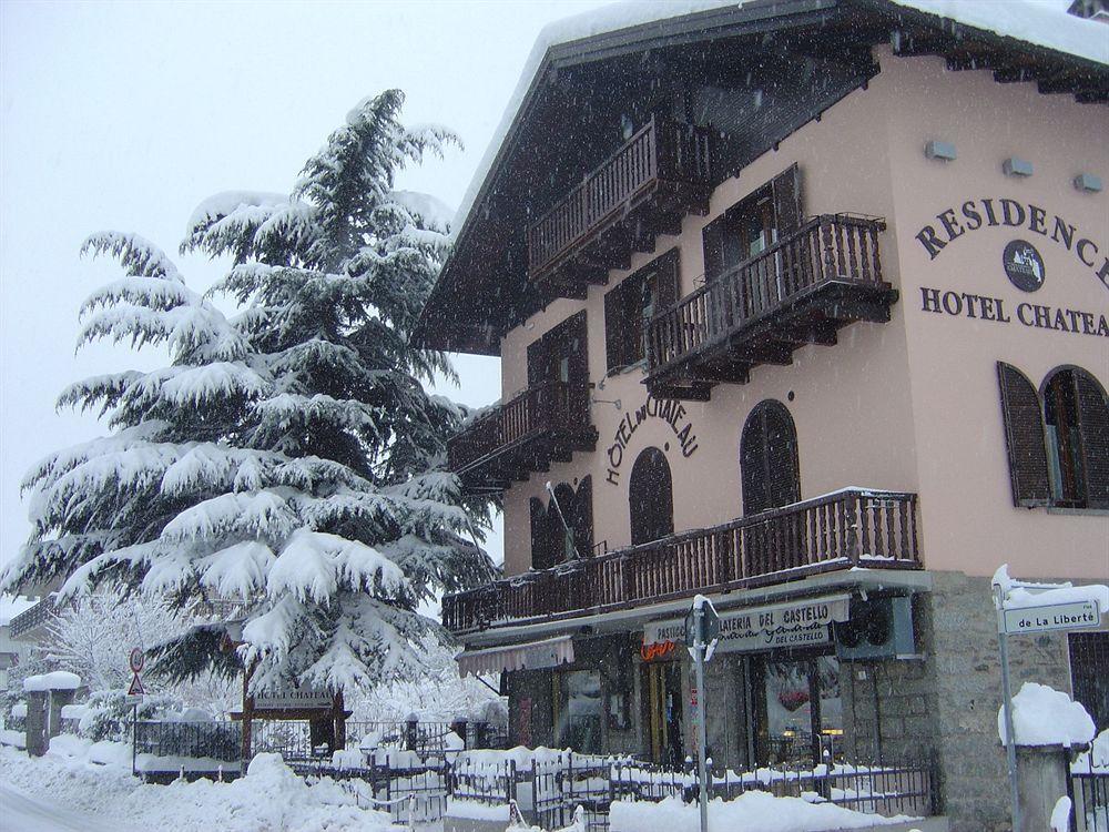 Hotel Residence Chateau Saint-Pierre Buitenkant foto