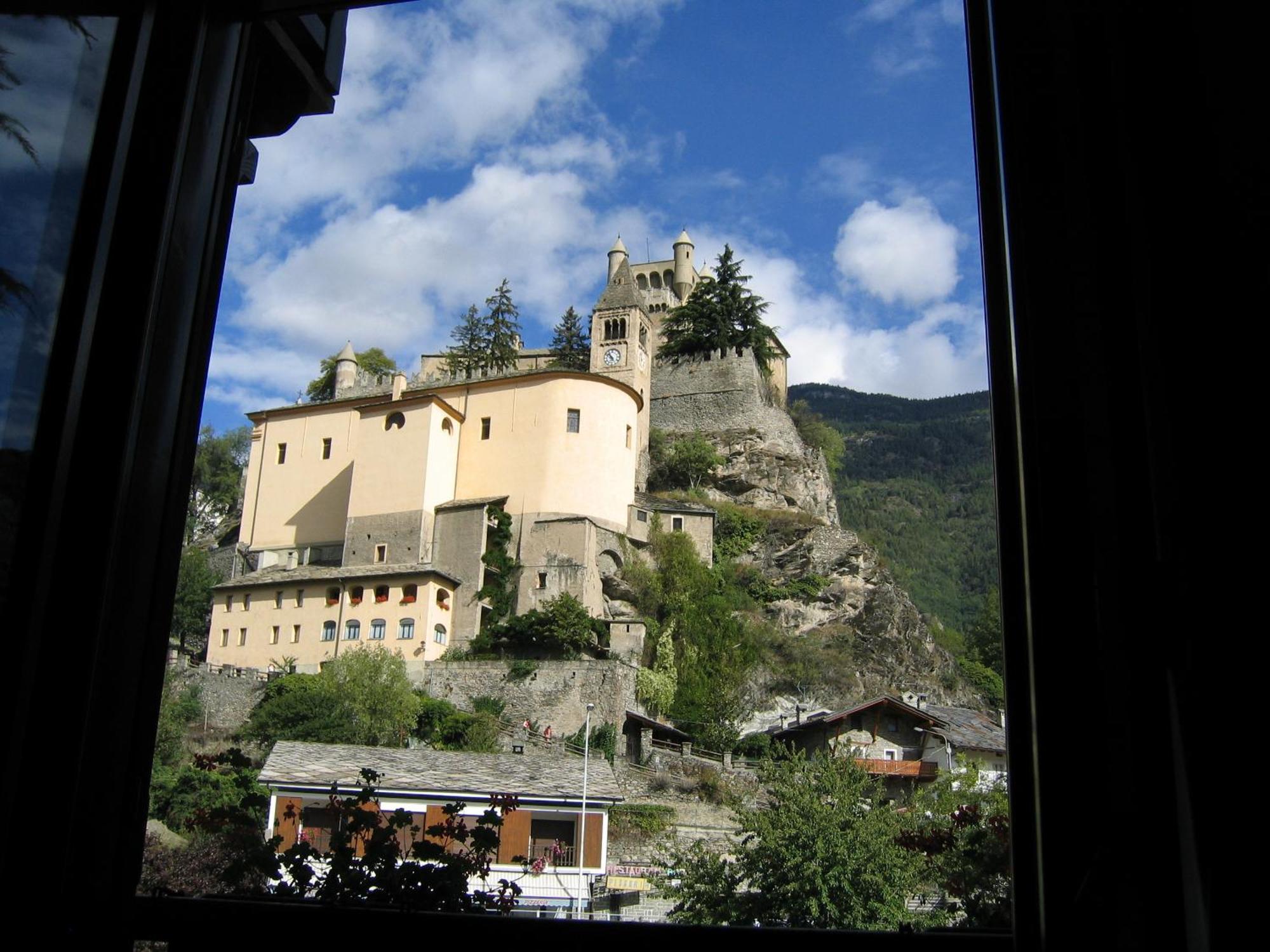 Hotel Residence Chateau Saint-Pierre Buitenkant foto