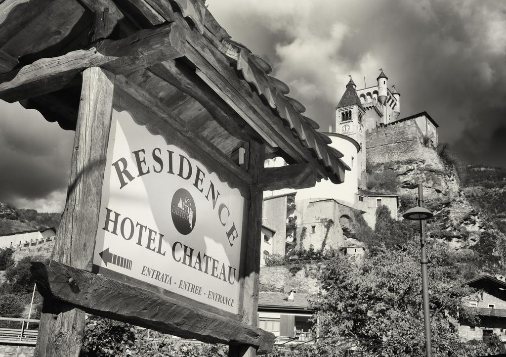 Hotel Residence Chateau Saint-Pierre Buitenkant foto