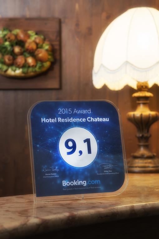Hotel Residence Chateau Saint-Pierre Buitenkant foto